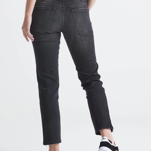 DU/ER duer performance denim girlfriend - Picture 2 of 7